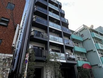 クレストコート新宿山吹町