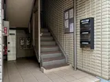 レガート飯田橋 エントランス