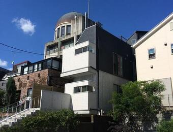 柿の木坂マンション