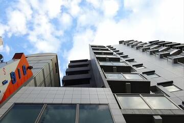 ACT SOHO KEIO笹塚の外観