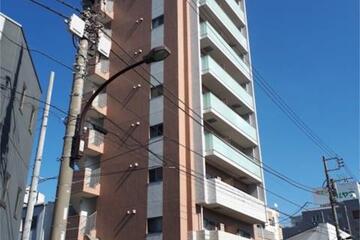 ドルチェドミールの外観