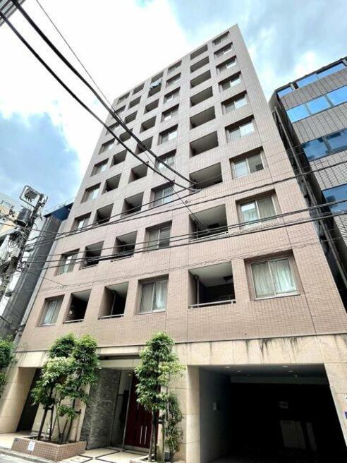 レジディア日本橋浜町