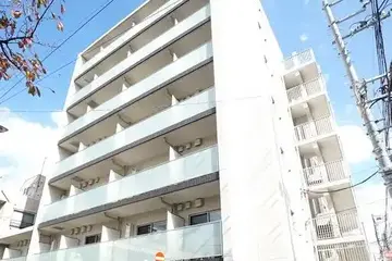ALTERNA亀戸Ⅱの外観