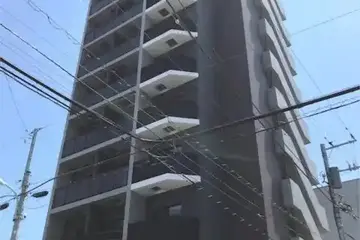 HY’s 住吉の外観