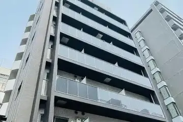 クレイシア浅草橋の外観
