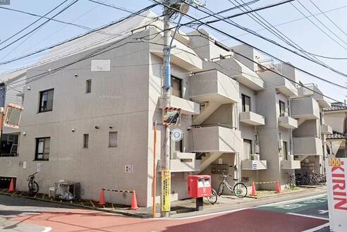 タウンハイム中落合