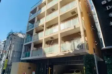ポプラハウスの外観