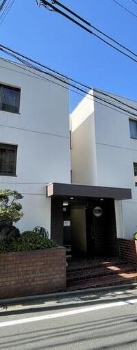 西原GSマンション