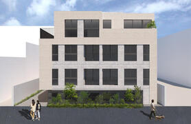 エクセルシオール新宿河田町