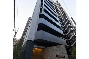 リージア門前仲町の外観