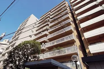 イトーピア渋谷桜ヶ丘の外観