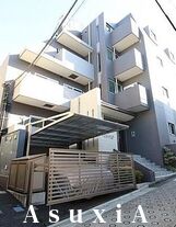 ヴィラージュ中延