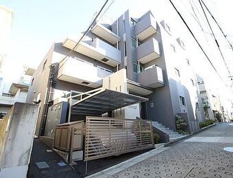 ヴィラージュ中延