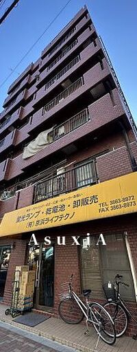 メゾン蔵前