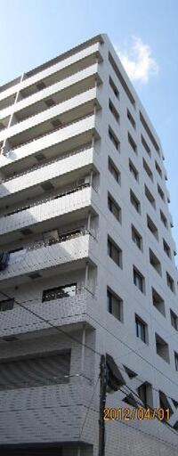 ミツワマンション