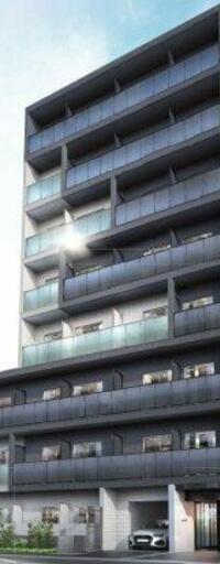 クレヴィスタ品川西大井Ⅱ