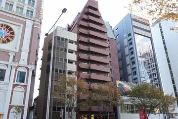 フォンテ青山の外観