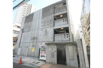 ZESTY神楽坂Ⅱの外観