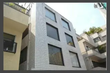 レルム南麻布の外観