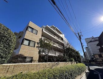 ヴェラハイツ小石川