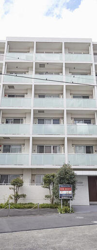 NIKKO APARTMENT HOUSE