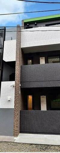 モダンアパートメント武蔵小山