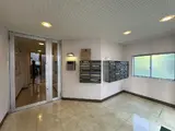 ニュー広尾ハイツ エントランス