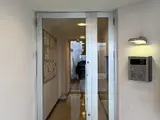ニュー広尾ハイツ エントランス