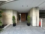 マイプレジール広尾 エントランス