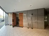 サンパティーク広尾 エントランス