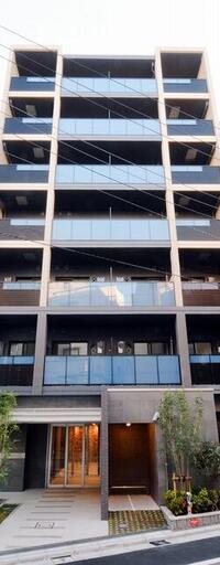 ウィルテラス森下三丁目