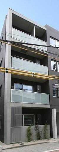 ファインクレスト品川