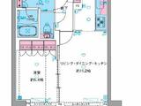 GENOVIA南千住VIskygarden 3階 306