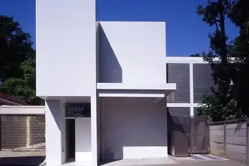 メゾンブランシェの外観