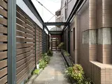 グランジュール小石川 エントランス