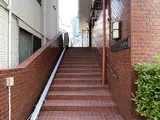 パールハイム安藤坂 エントランス