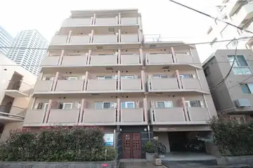 アペルト西新宿の外観