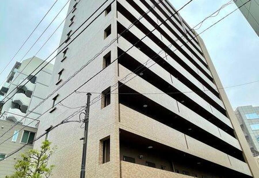 レジディア門前仲町 7階 706 トップ画像