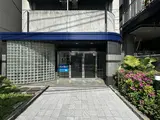 シンシア千駄木 エントランス