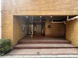 ニューライフ千駄木壱番館 エントランス