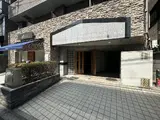 パークウェル千駄木駅前 エントランス