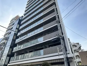 MFPRコート武蔵小山