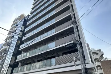 MFPRコート武蔵小山の外観