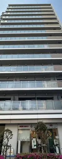 MFPRコート武蔵小山