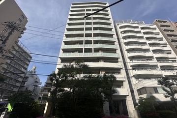 ルジェンテ武蔵小山の外観