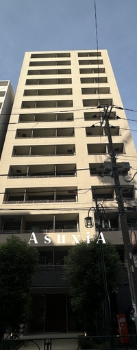 パークハビオ武蔵小山