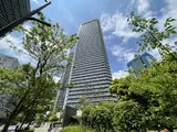 ベイシティーハルミスカイリンクタワー 外観