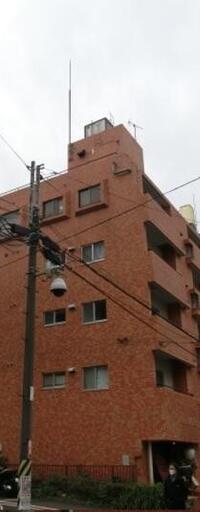 溝井マンション