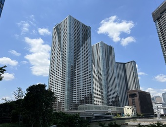 THE TOKYO TOWERS SEATOWER