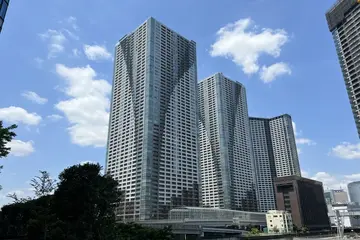 THE TOKYO TOWERS SEATOWERの外観